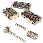 Cylinder Heads, Camshafts and Parts