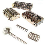 Cylinder Heads, Camshafts & Parts