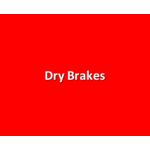 Dry Brakes