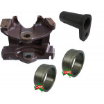 Steering & Front Axle Support