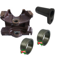 Steering & Front Axle Support (31)