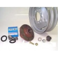 Front Wheel Hub (13)