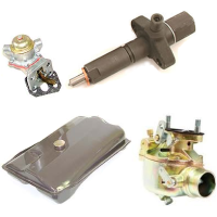 Fuel System (14)
