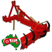Grader Blade with Ripper (0)