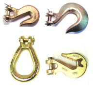 Hooks, Lugs and Clevis Claws (8)