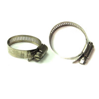 Hose Clamps - Stainless Steel (31)