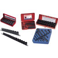 Impact Socket Sets (15)