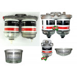 Fuel Filter Assemblies And Parts