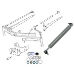 Radius Rod Power Steering