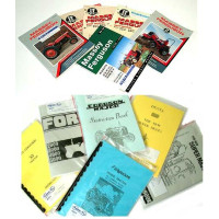 Workshop Manuals and Operator Manuals (0)