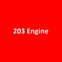 MF 165 203 Engine (Exhaust On LHS) (7)