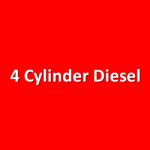 4 Cylinder Diesel