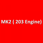 MF 65 MK 2 (203 Engine)