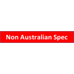 Non Australian Spec