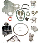 Oil Pumps, Timing Covers and Gears