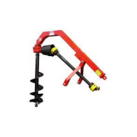 Post Hole Diggers & Augers (5)