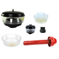Pre Cleaner Bowls And Assemblies (17)