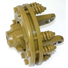 Series 6 - 200mm (8") 1 3/4" x 20 Splines 