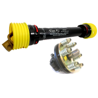 P.T.O Shafts And Clutches (109)