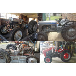 Customer Refurbished Tractors