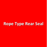 Rope Type Rear Seal (9)