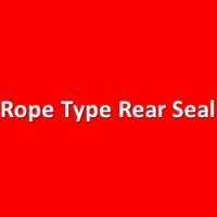 Rope Type Rear Seal (10)