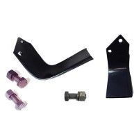 Rotary Hoe Blades + Bolts (34)