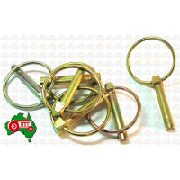 Round Linch Pins (20)