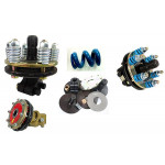 Safety Clutches & Parts