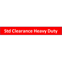 Standard Clearance Heavy Duty (5)