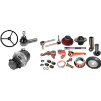 Steering / Front Axle (23)