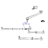 Steering Links (9)