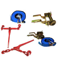 Tie Down Straps / Binders (5)