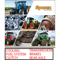Cooling, Fuel System, Clutch, Transmission, Brakes, Rear Axle (41)