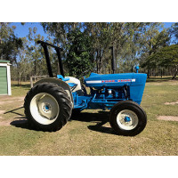 Trevor Marriner Ford 3000 (0)