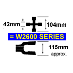 W2600 Series