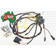 Wiring Harness Loom Kit Fits for Massey Ferguson 35 FE35 Petrol Fergy