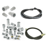 Hydraulic Hose And Fittings