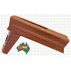 Massey Ferguson 135 Early 13" (330mm) Grill High Quality Bonnet Primed