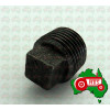 Sump Plug Galvanize Massey Ferguson 165, 35, 35X, 65, A3.152 & etc