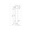 Tractor Top Link Pin Cat 1 - Fiat