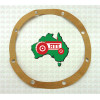 Tractor Rear Main Seal Gasket 23C 20C Massey Ferguson FE35 Diesel TEF20
