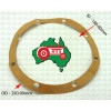 Tractor Rear Main Seal Gasket 23C 20C Massey Ferguson FE35 Diesel TEF20