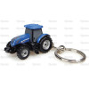 Tractor Key Ring Scale UNIVERSAL HOBBIES Ford New Holland T7 225