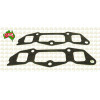 Tractor Exhaust Manifold Gasket Set Ford Fordson Major Power Super - Offset Hole