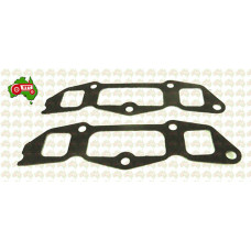 Tractor Exhaust Manifold Gasket Set Ford Fordson Major Power Super - Offset Hole