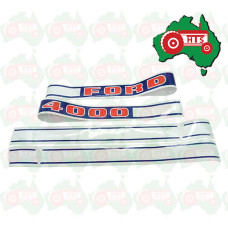 Decal Kit For Ford 4000