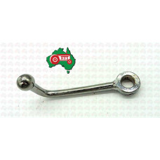 Fordson Major Levelling Box Handle Chrome 