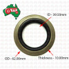 Case International Input Spigot Shaft Oil Seal