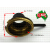 Radiator Filler Neck Fordson Major, Power Major, Super Major